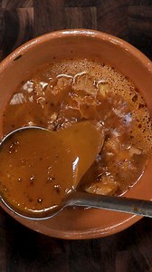 Menudo rojo fácil y rápido 🔥 | Martín Rodríguez