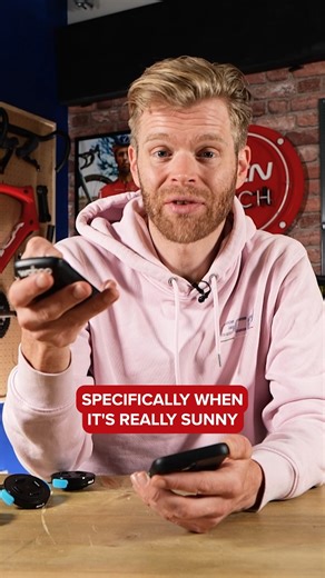 15K views · 96 reactions | Benefits of a bike computer over a phone a bike mount @mouscase  | AD | Global Cycling Network | Facebook