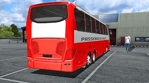 Download and Play Bus Simulator-Bus Game on PC (Emulator)