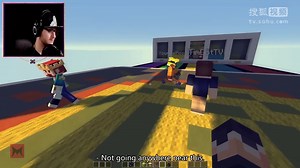 【独播】Sky Does Minecraft我的世界 - 伯爵如何得到他的星星的！