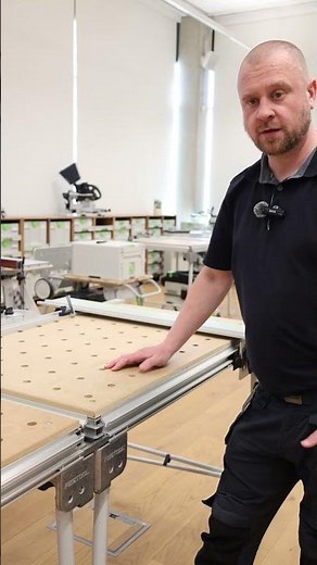 Need a bigger working surface? Check out these connecting piece VS accessories for your MFT💡