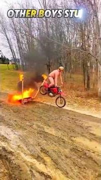 Crazy Street Bike Stunts 🔥