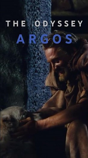 THE ODYSSEY (ULYSSES 1954) - ARGOS #shorts #theodyssey