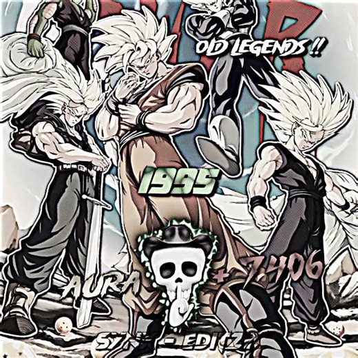 ⚡🔥 1992 Dragon Ball Aura vs 2026 Power — Z Warriors Still Hit Different ☠️⚡