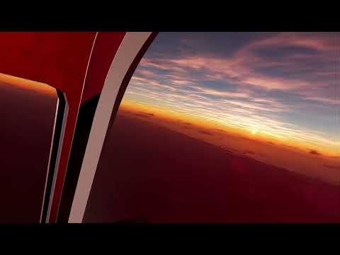 Space Shuttle Night Launch | DCS