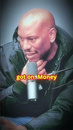 Tyrese Gibson Reveals SECRET to Everlasting Peace!