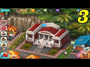 Trade Island - City Hall Level 3 - Gameplay #3