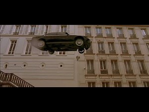 The Transporter 2002 HD chase part2/4 [1080p] 2K / перевозчик