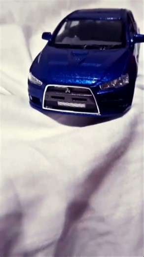 Lancer in a Bed Edit. Read Description