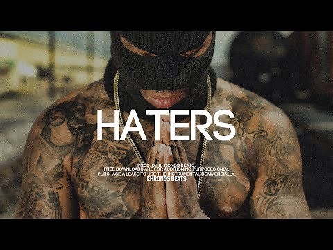 "Haters" - 90's Old School Rap Beat | Hard Hip-Hop Raw Boom Bap Type Beat (Prod. by Khronos Beats)