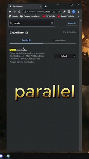ACTIVATE NOW TO INCREASE DOWNLOAD SPEED IN YOUR BROWSER