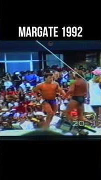 Margate Beach 1992 | Rare 90s Footage of South Africa’s Favourite Holiday Destination