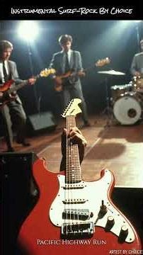 Instrumental 60s Surf-Rock By Choice - Pacific Highway Run