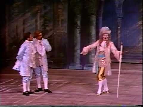 John Lidgerwood - "Gavotte" THE GONDOLIERS (Sullivan) 1983