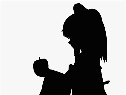 【Bad Apple!!】意大利语（字幕重制）