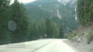 Crowsnest Highway, Hwy BC-3W