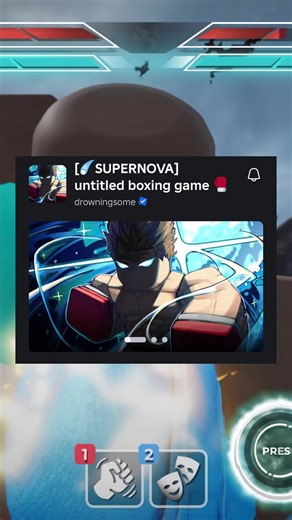 Untitled Boxing Game: Compete in Epic Roblox Fights