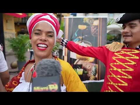 Miami TV - Visitando Cartagena
