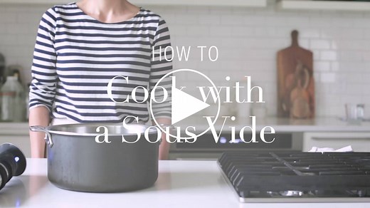 67K views · 179 reactions | Wondering how to cook with a sous vide? Hint: it's super easy! Check out this video featuring the Anova Culinary precision cooker from Amazon Kitchen . | Amazon.com | Facebook