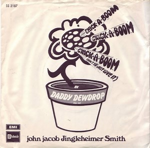 Daddy Dewdrop - Chick-A-Boom (Don't Ya Jes' Love It)