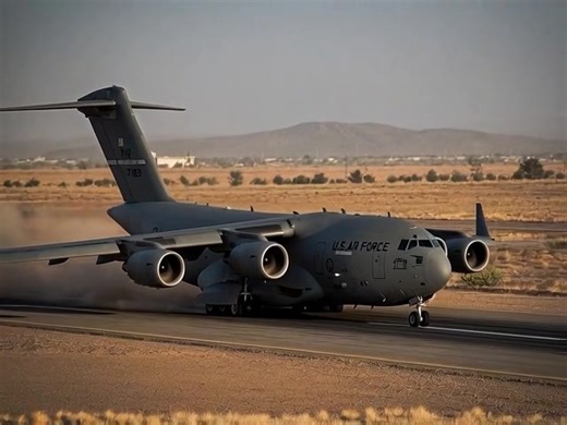 Breaking: US Air Force Transport Aircraft Surge into Northeastern Nigeria Amid Planned Troop Deployment A surge in US Air Force transport aircraft arrivals has been reported in northeastern Nigeria over the past 48 hours, amid heightened American military cooperation with the country to combat jihadist groups. According to flight tracking and local reports circulating on social media on 13 February 2026, more than two USAF airlifters have landed in the region within the last 24 hours. A fourth a