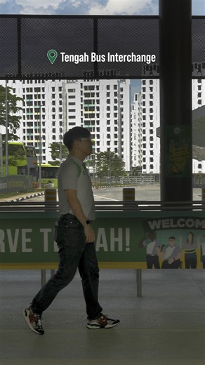 Tower Transit Singapore on Instagram: "📣 Calling all bus fans and Tengah residents! Service 872 launches this Sunday, 10 August 2025, and you're invited to mark the start of this exciting new route, which will connect you to amenities like Yuhua Market, Jurong Primary School, and Chinese Garden MRT. 🕕 Join us at 6am at Tengah bus interchange as we give out commemorative brochures for service 872!* Come say hi, explore the new route, and celebrate the start of greater connectivity in Tengah. 💚