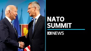 9.4K views · 154 reactions | ASPI analyst Michael Shoebridge says the introduction of Sweden and Finland to NATO represents how much Vladimir Putin has changed Europe in the past four months. He's also welcomed NATO's focus on the Asia-Pacific, saying it will greatly bolster Australia's security. | ABC News | Facebook