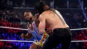 Big E shocks Roman Reigns with thunderous response: Survivor Series 2021 (WWE Network Exclusive)