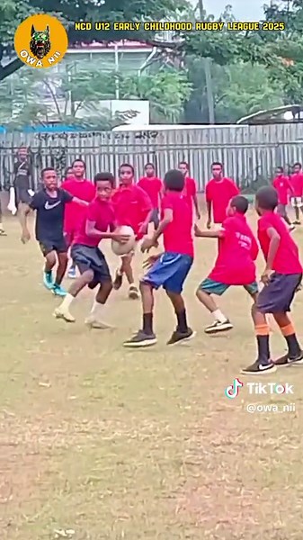 Young U12 With a lot of potential | Future Kumuls | NCD Early Childhood Rugby League 2025 #futurekumuls #grassroots #fyprugbyleague #PNGNRL #pngviral🇵🇬 #pngnrl2028 #png #fyp #dicipline #portmoresby #earlierthebetter #nrl #ncd #rugbyleague #Kids #fypviralpng