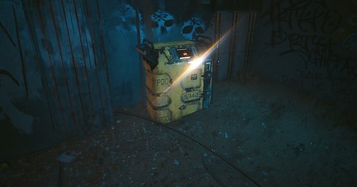 Cyberpunk 2077 Phantom Liberty Relic Point locations for Relic skill tree