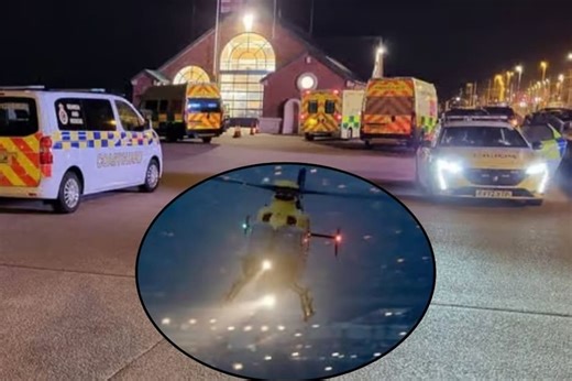 TikToker Kian King appears in court after hoax call sparked huge emergency response
