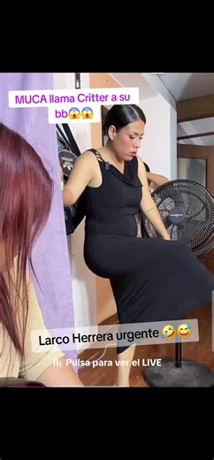 MUCA llama Critter: Chisme y humor con Larco Herrera