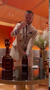 1.2M views · 1.6K reactions | Opening a bottle champagne with a heated tool and a few drops of water | Great Stuff | Facebook