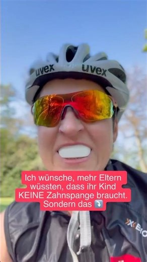 Dein Kind braucht nicht unbedingt eine feste Zahnspange #zahnarzt #potsdam