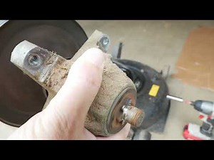 Cub Cadet XT1 Repair Noisy Deck - Broken Spindles and Idlers