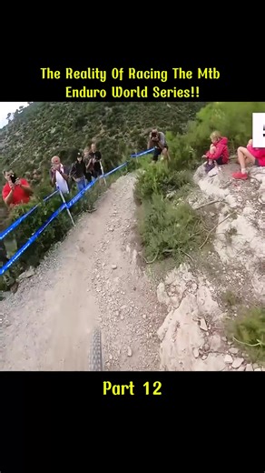 The Reality Of Racing The Mtb Enduro World Series!! #reality #racing #enduro #world #series