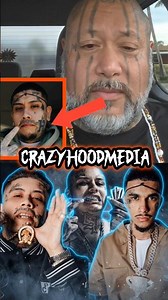 OG SUREÑO ON HOMIES USING THE N WORD😳 ‪@BIGLOKOTETHEREAL‬ #sureno #hoodnews #crazyhoodmedia