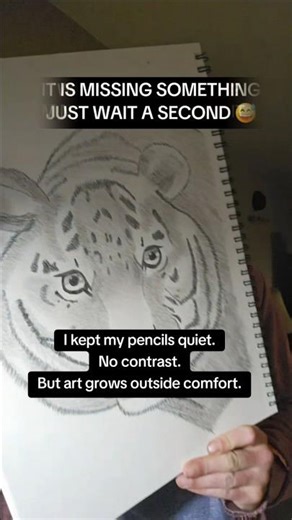 beginning pencil artist learning to draw realistic animals #art #drawing #pencildrawing #sketch