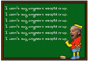 [Image - 484163] | Bart Simpson's Chalkboard Parodies