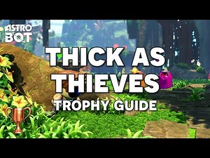 Astro Bot - Capture Legendary Explorer Photo - Thick As Thieves Trophy Guide (PS5)
