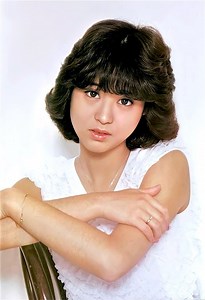 Seiko Matsuda - Silvery Moonlight lyrics