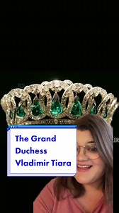 The History of the Vladimir Tiara: From Russia to Queen Elizabeth II
