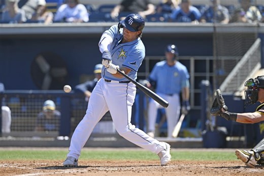 Tampa Bay Rays spring training tickets to go on sale