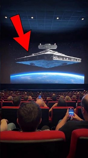 Inside a Real 4D Cinema Experience 😱🎬