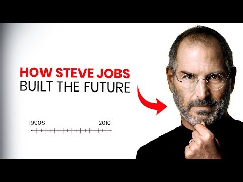 Steve Jobs: The Vision That Changed How the World Uses Technology