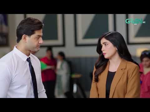 Aik Bhool Episode 20 | Best Moment 01 | Green TV Entertainment