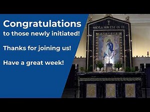 Confirmation and First Holy Communion Mass