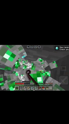 Minecraft dancing Parrot 🦜 #minecraft​ #part2​