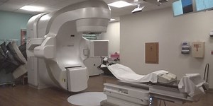 AR Gould Finishes LINAC Replacement