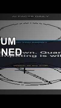 Quantum Computing EXPLAINED! 🤯 (Super Simple)